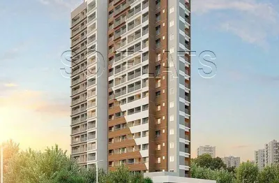 Studio my one estação campo belo, apto disponível para venda com 42m² e 01 dormitório