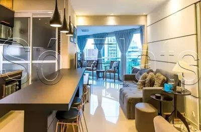 Residencial ciragan, disponível para venda com 52m², 01 dorm e 01 vaga de garagem