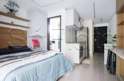 Studio alda garden, apto disponível para venda com 27m² e 01 dormitório