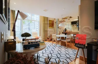 Res upscale, apartamento alto padrão disponível para venda com 146m², 2 suítes e 2 vagas