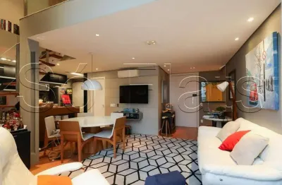 Res upscale, apartamento alto padrão disponível para venda com 146m², 2 suítes e 2 vagas