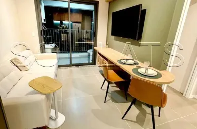 Residencial kronos, apto disponível para locação contendo 30m², 1 dormitório e 1 vaga de garagem.