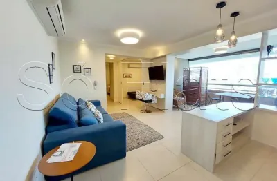 Apto gran estanconfor veranda berrini contendo 65m² e 2 dorms disponível para locação no brooklin.