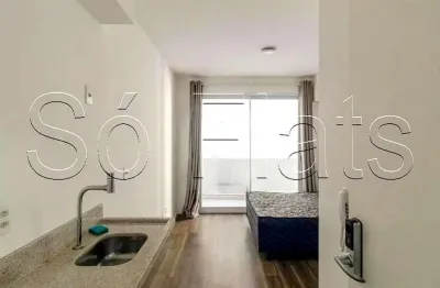 Setin downtown luz, apto com 23m², 01 dormitório disponível para venda