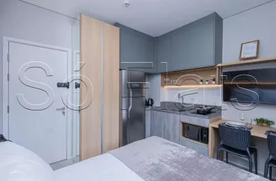Studio ad 330, apartamento disponível para venda com 18m² e 1 dormitório