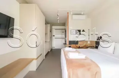 Nex one faria lima, studio disponível para venda com 24m² e 1 dormitório