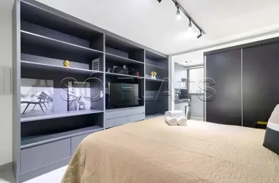 Vn gomes de carvalho, studio disponível para venda com 30m², 1 dormitório e 1 vaga