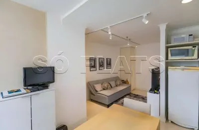 Flat nobile suítes congonhas disponível para venda com 44m², 1 dormitório e 1 vaga de garagem