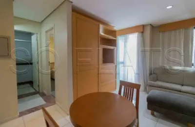 Flat em santana, com rápido acesso a região da zona leste