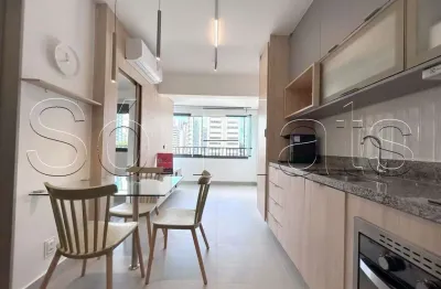 Studio today moema, apto disponível para venda com 32m² e 01 dormitório.