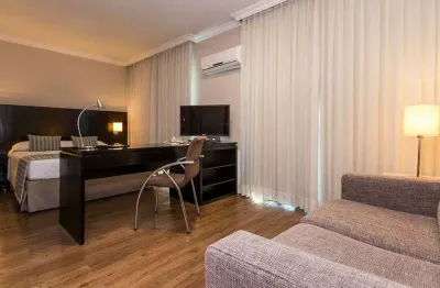 Flat transamérica perdizes towers disponível para venda com 29m² e 01 vaga de garagem