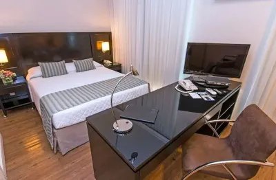 Flat transamérica perdizes towers disponível para venda com 29m² e 01 vaga de garagem
