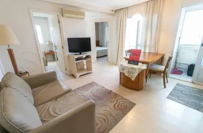 Flat com 2 quartos à venda na Rua Bela Cintra, 521, Jardins, São Paulo