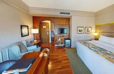 Flat entre as av. berrini e nações unidas, para investimento