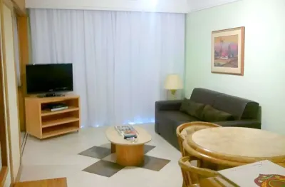 Apartamento totalmente mobiliado à venda em cerqueira cesar.