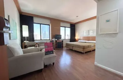 Flat tryp tatuapé 28m² 1 dormitório 1 vaga disponível para locação com entrada imediata.