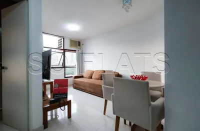 Apto disponível para locação ao lado do hospital das clinicas, av. rebouças e paulista.
