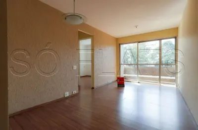 Residencial ilha bela, apartamento disponível para venda com 45m², 1 dormitório e 1 vaga