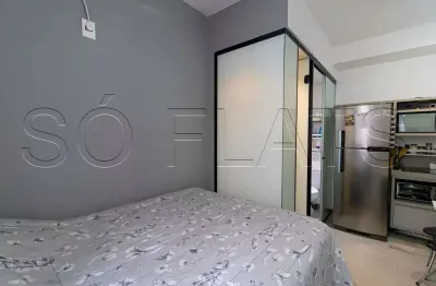 Vn novo higienópolis, studio disponível para venda com 15m² e 1 dormitório