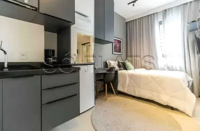 Vn turiassu, apto duplex disponível para venda com 18m², 1 dormitório