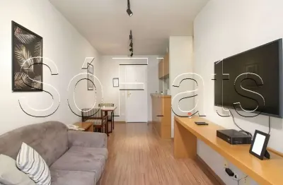 Flat london disponível para venda com 40m² 01 dormitório e 01 vaga de garagem