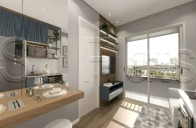 Studio metrocasa panamby, apartamento disponível para venda com 17m² e 1 dormitório