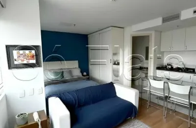 Radisson vila olímpia, apartamento  disponível parra venda com 30m², 01 dorm e 01 vaga