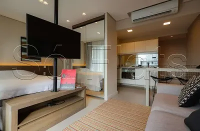 V house boutique disponível para venda com 42m², 1 dormitório e 1 vaga de garagem