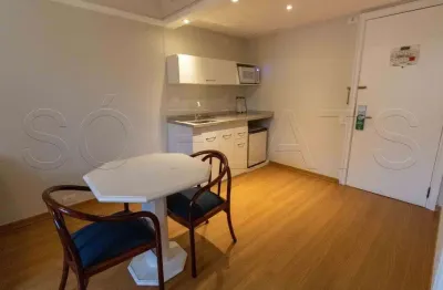Ninety - flat para locação no jardim paulista com 1x dormitório mobiliado próximo ao shop. pamplona
