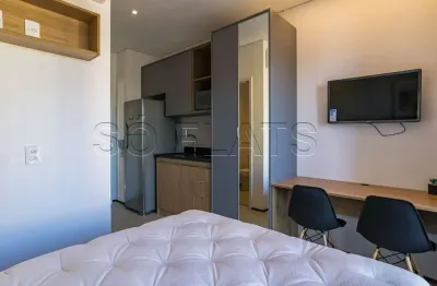 Studio on alvorada, apartamento disponível para venda com 22m² e 1 dormitório