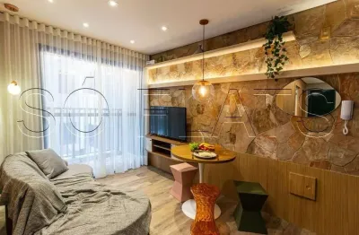 Studio today augusta, apartamento disponível para venda com 40m² e 2 dormitórios