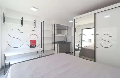 Studio today pinheiros, apto disponível para venda com 27m² e 01 dormitório