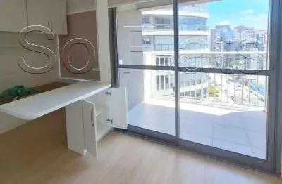 Studio next one itaim, apartamento disponível para venda com 27m² e 1 dormitório