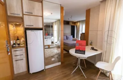 Flat Stella Vega disponivel para venda com 27m², 01 dorm e 01 vaga