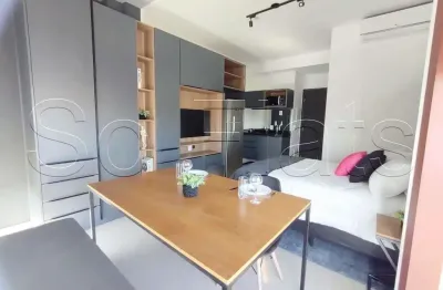 Vn turiassu, apto disponível para venda com 25m² e 1 dormitório