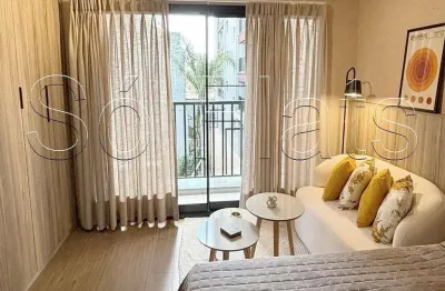Studio helbor to.liv pinheiros, apto disponível para venda com 24m² e 1 dormitório