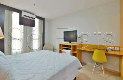 Flat comfort taguatinga, disponível para venda com 22m², 1 dormitório e 1 vaga