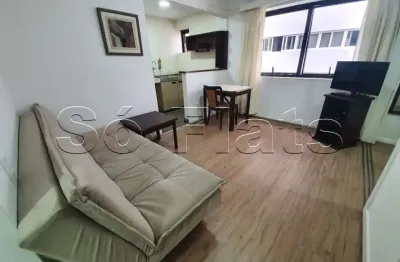 Flat new citi disponível para venda com 31m², 01 dormitório e 01 vaga de garagem