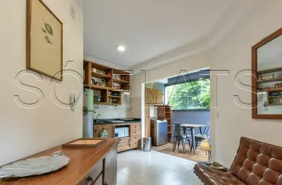 Residencial charlie faria lima, disponível para venda  com 47m², 1 dormitório e 01 vaga