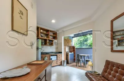 Residencial charlie faria lima, disponível para venda  com 47m², 1 dormitório e 01 vaga