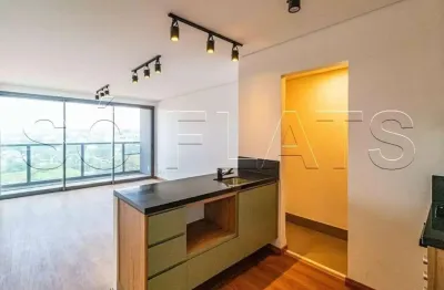 Residencial parque jockey, apto disponível para venda com 58m², 1 dormitório e 1 vaga.