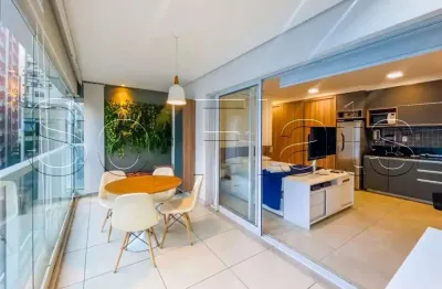 Residencial vision paulista, apto disponível para venda com 41m², 01 dormitório e 01 vaga