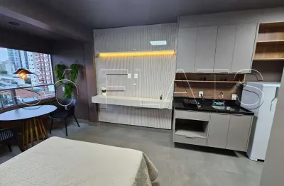 Haus mitre vila clementino, studio disponível para venda com 28m² e 1 dormitório
