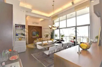 Flat ciragan, apto disponível para venda com 128m², 02 dormitórios e 02 vagas de garagem