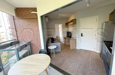 Residencial charlie faria lima, disponível para venda  com 31m², 1 dormitório e 01 vaga