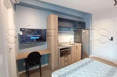 Klabin paulista, studio disponivel para venda com 22m² e 1 dormitório.