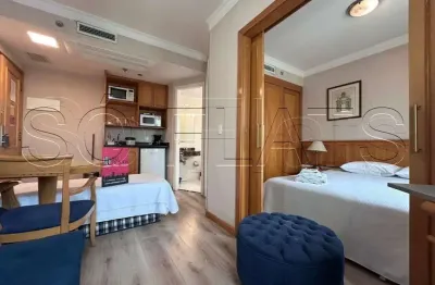 Mercure sp pinheiros disponível para venda com 28m², 1 dormitório e 1 vaga de garagem