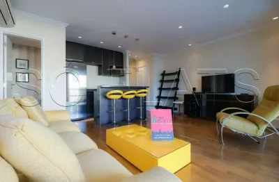 Residencial leopoldo 695, apto de alto padrão disponível para locação com 92m², 2 dorms e 2 vaga.