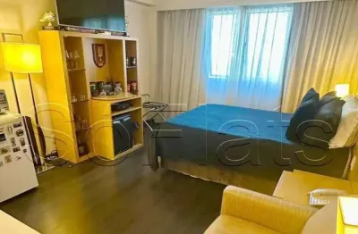 Melia campinas, flat disponível para venda com 26,70m², 1 dormitório e 1 vaga