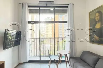 Residencial bauhaus pinheiros,  para venda com 29m², 01 dormitório, sem vaga.